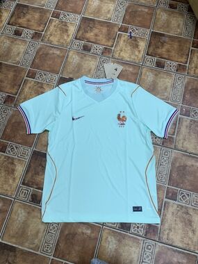 Nike France 2026 World Cup Jersey Size M